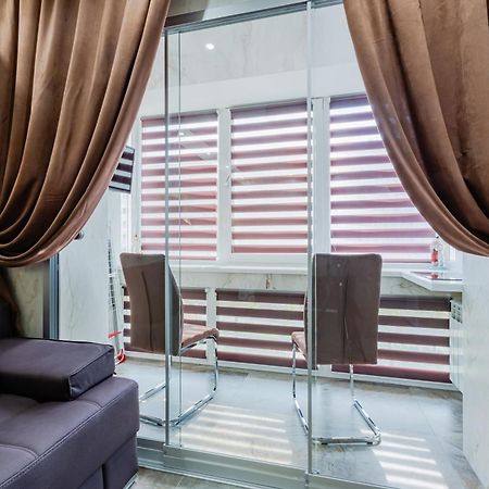 Luxury Apartment With Pool And Hammam Kijev Kültér fotó
