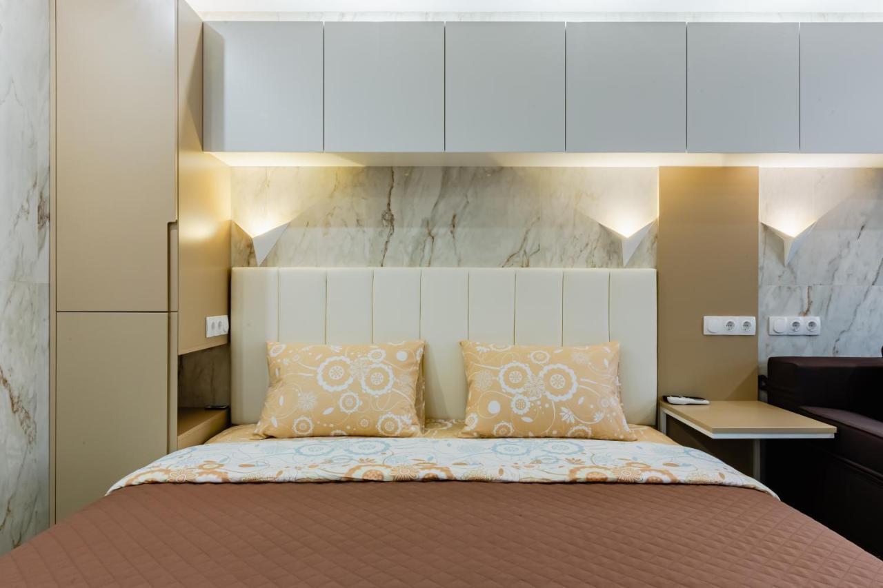 Luxury Apartment With Pool And Hammam Kijev Kültér fotó