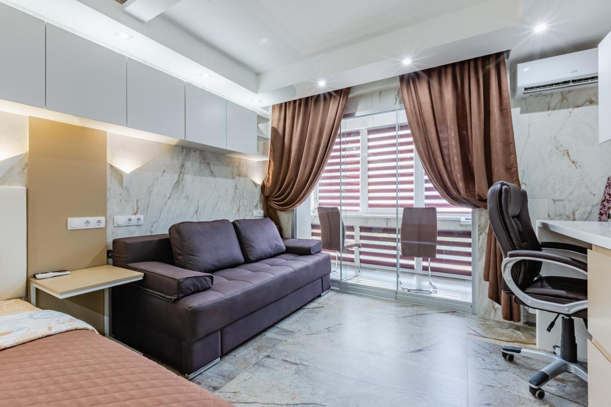 Luxury Apartment With Pool And Hammam Kijev Kültér fotó