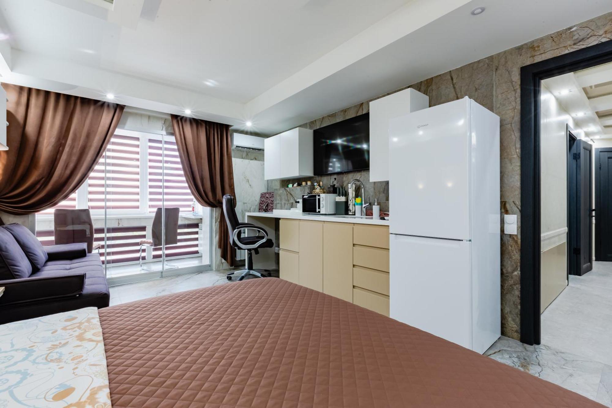 Luxury Apartment With Pool And Hammam Kijev Kültér fotó