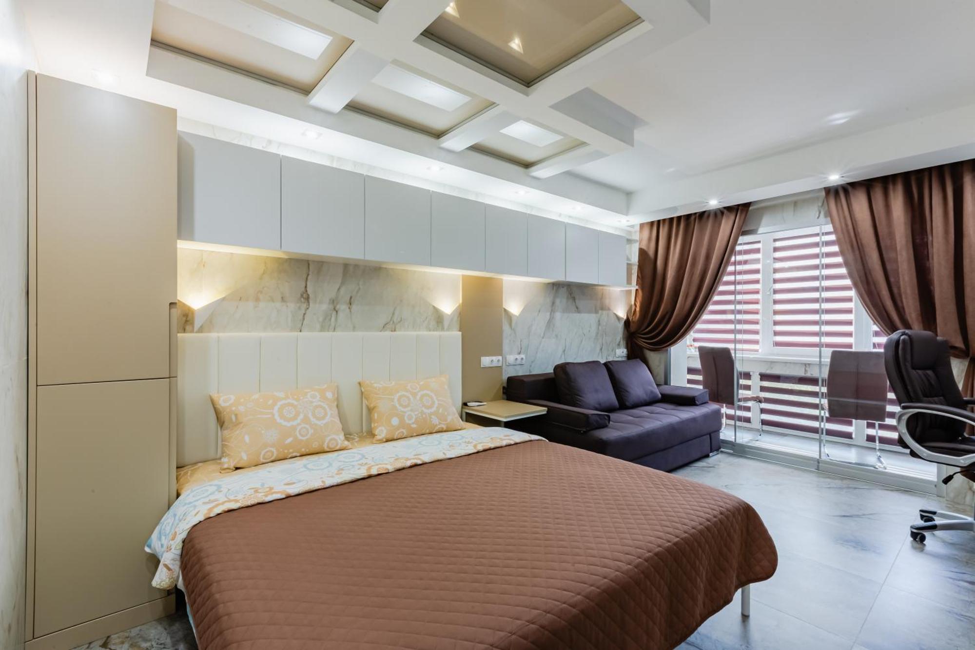 Luxury Apartment With Pool And Hammam Kijev Kültér fotó