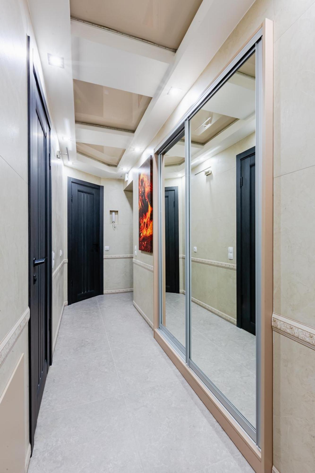 Luxury Apartment With Pool And Hammam Kijev Kültér fotó